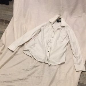 White American eagle shirt